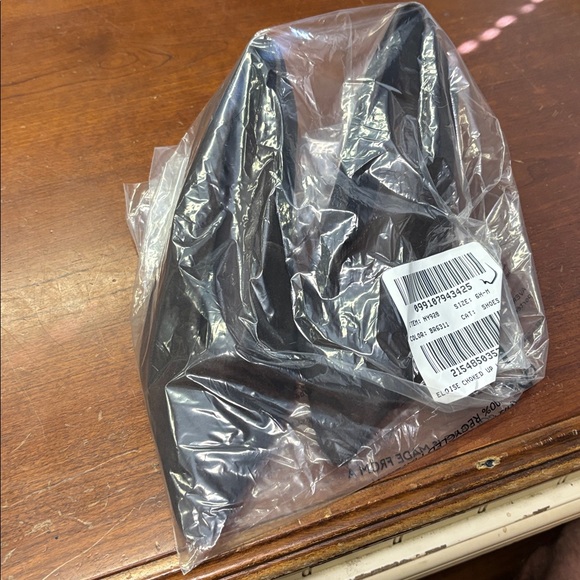 Madewell BROWN The Emilie Glove Pump NY928 - Picture 2 of 4